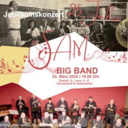 SAM Big Band