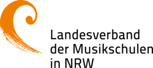 Logo des Landesverband der Musikschulen in NRW